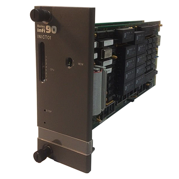 INICT01 New ABB Bailey INFINet to Computer Transfer Module